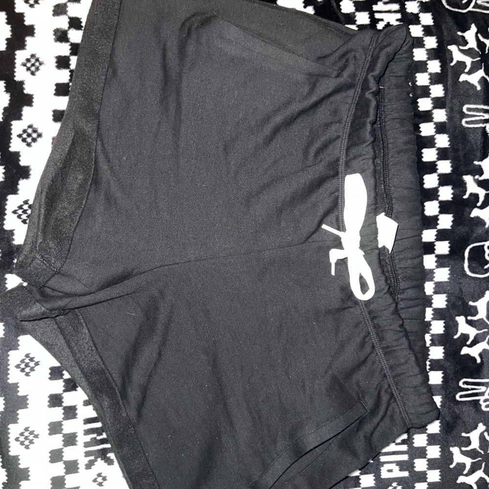 Vs Pink shorts